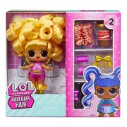 LOL lėlytė Surprise Hair Hair Hair